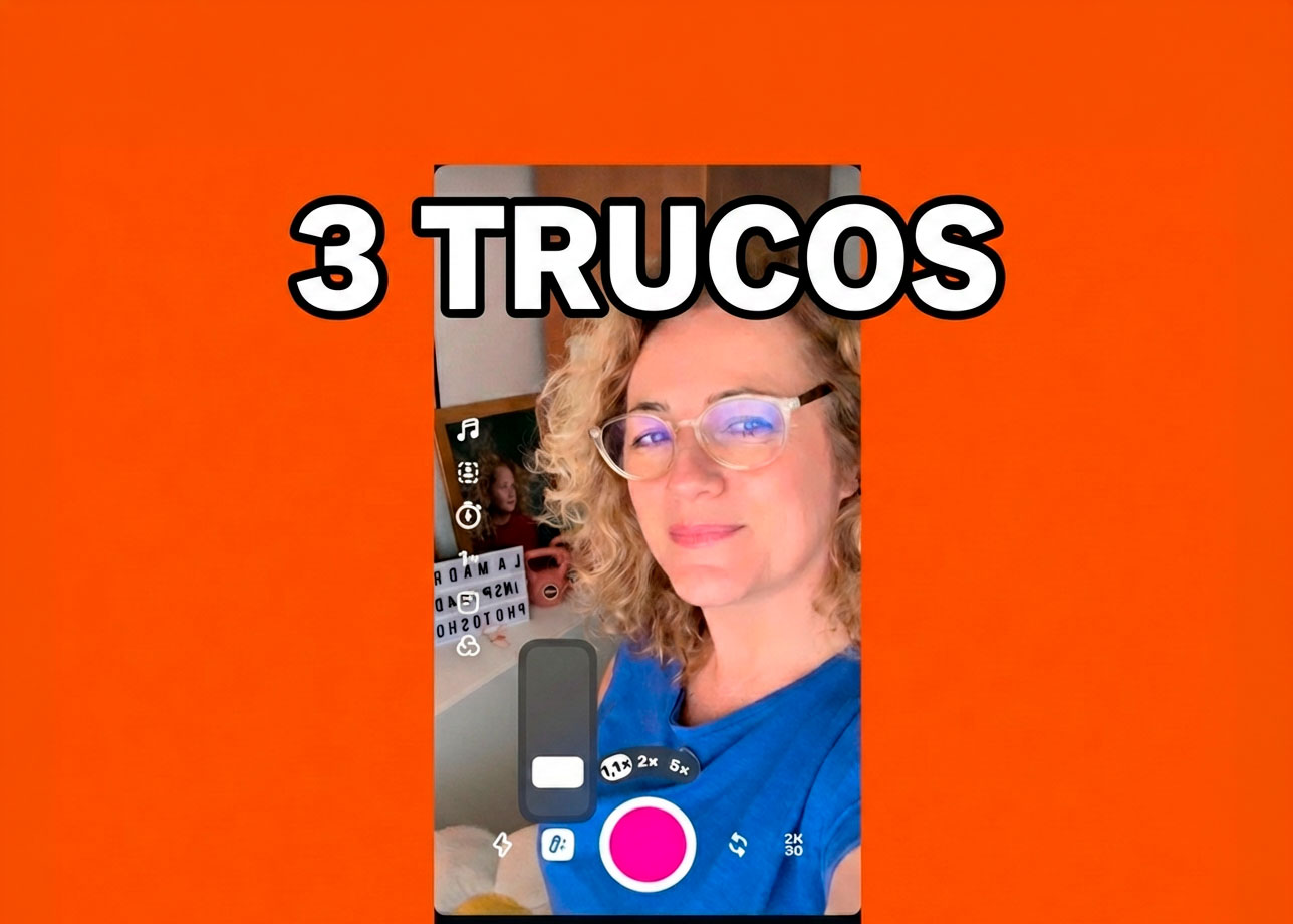 3 TRUCOS para salir guapa en video