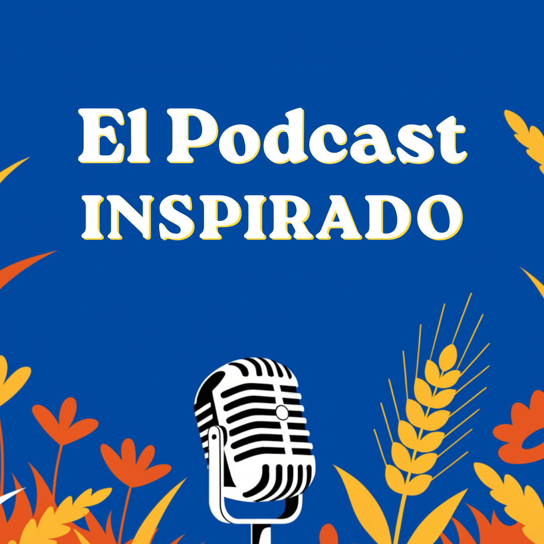 microfono del podcast inspirado