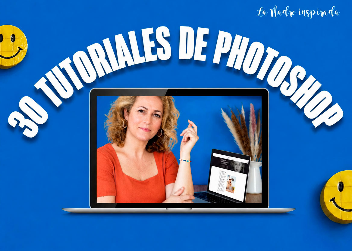 tutoriales gratis de photoshop